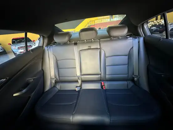 CHEVROLET-CRUZE-1.4 TURBO MIDNIGHT 16V FLEX 4P AUTOMÁTICO CHEVROLET-CRUZE-2022