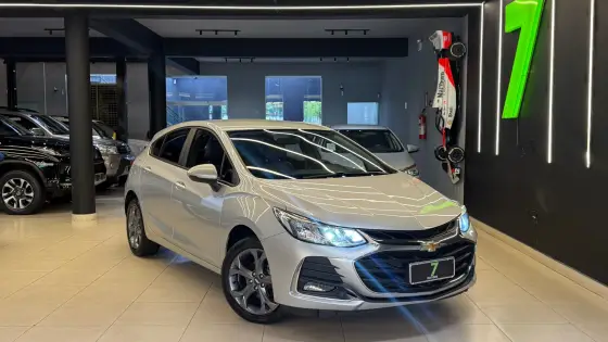 CHEVROLET CRUZE 1.4 TURBO SPORT6 LT 16V FLEX 4P AUTOMÁTICO