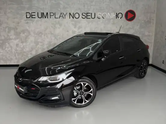 CHEVROLET-CRUZE-1.4 TURBO SPORT6 RS 16V FLEX 4P AUTOMÁTICO CHEVROLET-CRUZE-2023