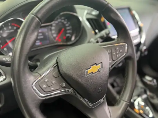 CHEVROLET-CRUZE-1.4 TURBO SPORT6 RS 16V FLEX 4P AUTOMÁTICO CHEVROLET-CRUZE-2023