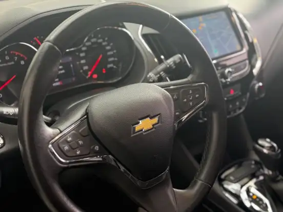 CHEVROLET-CRUZE-1.4 TURBO SPORT6 RS 16V FLEX 4P AUTOMÁTICO CHEVROLET-CRUZE-2023