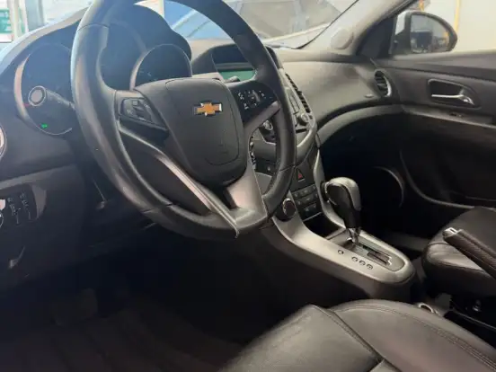 CHEVROLET-CRUZE-1.8 LT 16V FLEX 4P AUTOMÁTICO CHEVROLET-CRUZE-2013
