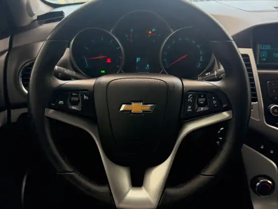 CHEVROLET-CRUZE-1.8 LT 16V FLEX 4P AUTOMÁTICO CHEVROLET-CRUZE-2013