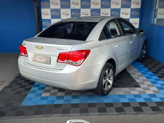 CHEVROLET-CRUZE-1.8 LT 16V FLEX 4P AUTOMÁTICO CHEVROLET-CRUZE-2014