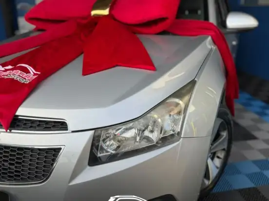 CHEVROLET-CRUZE-1.8 LT 16V FLEX 4P AUTOMÁTICO CHEVROLET-CRUZE-2014