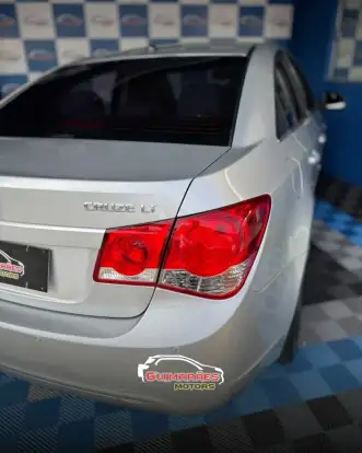 CHEVROLET-CRUZE-1.8 LT 16V FLEX 4P AUTOMÁTICO CHEVROLET-CRUZE-2014