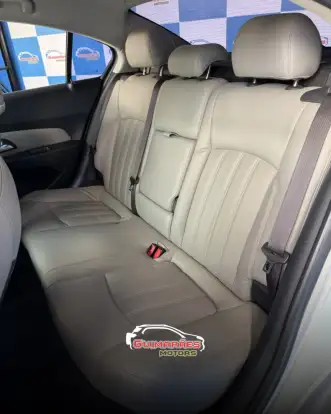 CHEVROLET-CRUZE-1.8 LT 16V FLEX 4P AUTOMÁTICO CHEVROLET-CRUZE-2014