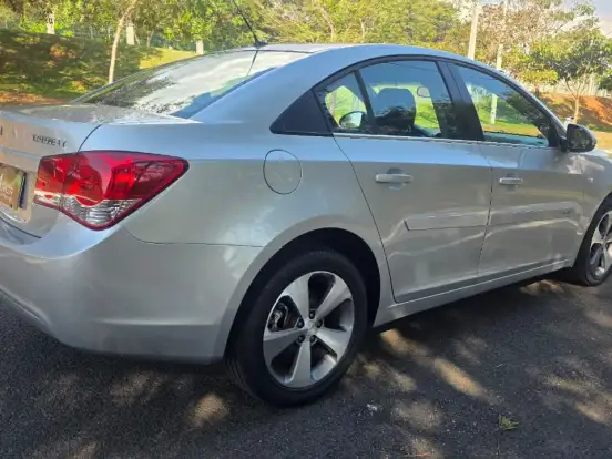 CHEVROLET-CRUZE-1.8 LT 16V FLEX 4P AUTOMÁTICO CHEVROLET-CRUZE-2013