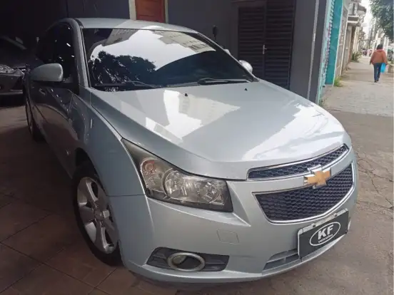 CHEVROLET-CRUZE-1.8 LT 16V FLEX 4P AUTOMÁTICO CHEVROLET-CRUZE-2012