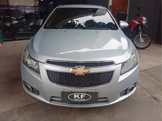 CHEVROLET-CRUZE-1.8 LT 16V FLEX 4P AUTOMÁTICO CHEVROLET-CRUZE-2012