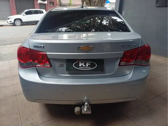 CHEVROLET-CRUZE-1.8 LT 16V FLEX 4P AUTOMÁTICO CHEVROLET-CRUZE-2012