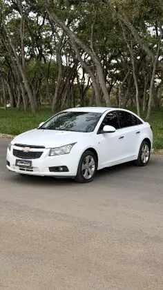 CHEVROLET CRUZE 1.8 LT 16V FLEX 4P AUTOMÁTICO