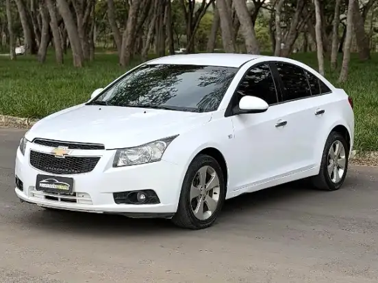 CHEVROLET-CRUZE-1.8 LT 16V FLEX 4P AUTOMÁTICO CHEVROLET-CRUZE-2013