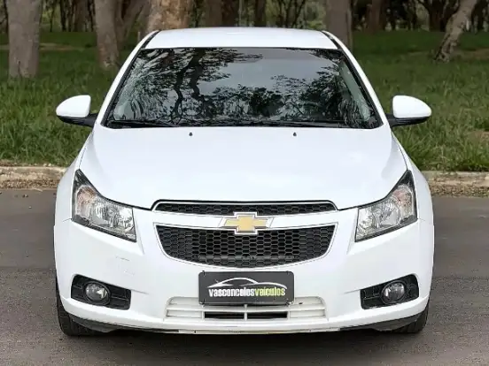 CHEVROLET-CRUZE-1.8 LT 16V FLEX 4P AUTOMÁTICO CHEVROLET-CRUZE-2013