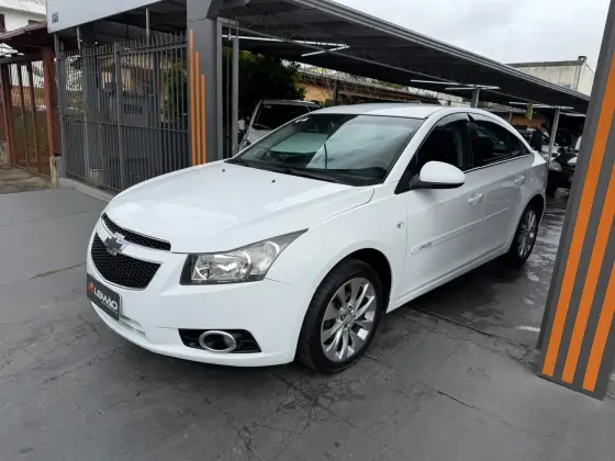 CHEVROLET CRUZE 1.8 LT SPORT6 16V FLEX 4P AUTOMÁTICO