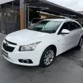 CHEVROLET CRUZE 1.8 LT SPORT6 16V FLEX 4P AUTOMÁTICO CHEVROLET CRUZE 1.8 LT SPORT6 16V FLEX 4P AUTOMÁTICO