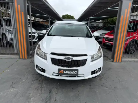 CHEVROLET-CRUZE-1.8 LT SPORT6 16V FLEX 4P AUTOMÁTICO CHEVROLET-CRUZE-2014