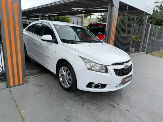 CHEVROLET-CRUZE-1.8 LT SPORT6 16V FLEX 4P AUTOMÁTICO CHEVROLET-CRUZE-2014