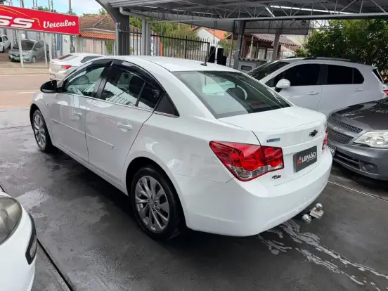 CHEVROLET-CRUZE-1.8 LT SPORT6 16V FLEX 4P AUTOMÁTICO CHEVROLET-CRUZE-2014