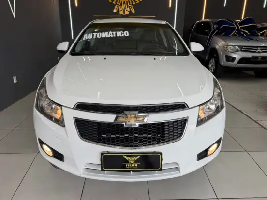 CHEVROLET-CRUZE-1.8 LT SPORT6 16V FLEX 4P AUTOMÁTICO CHEVROLET-CRUZE-2014