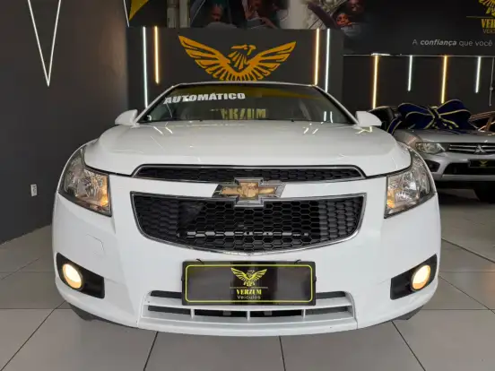 CHEVROLET-CRUZE-1.8 LT SPORT6 16V FLEX 4P AUTOMÁTICO CHEVROLET-CRUZE-2014