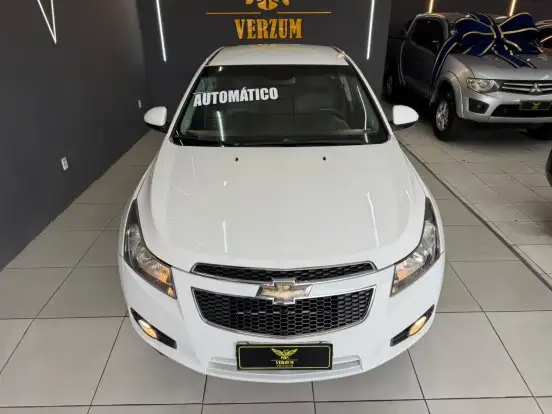 CHEVROLET-CRUZE-1.8 LT SPORT6 16V FLEX 4P AUTOMÁTICO CHEVROLET-CRUZE-2014