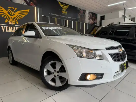 CHEVROLET-CRUZE-1.8 LT SPORT6 16V FLEX 4P AUTOMÁTICO CHEVROLET-CRUZE-2014