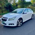 CHEVROLET CRUZE 1.8 LT SPORT6 16V FLEX 4P AUTOMÁTICO CHEVROLET CRUZE 1.8 LT SPORT6 16V FLEX 4P AUTOMÁTICO