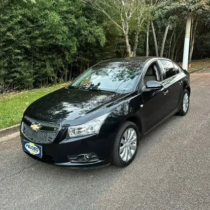 CHEVROLET-CRUZE-1.8 LTZ 16V FLEX 4P AUTOMÁTICO CHEVROLET-CRUZE-2012