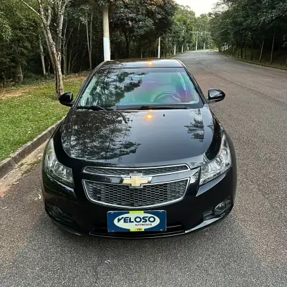 CHEVROLET-CRUZE-1.8 LTZ 16V FLEX 4P AUTOMÁTICO CHEVROLET-CRUZE-2012