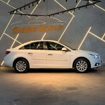 CHEVROLET-CRUZE-1.8 LTZ 16V FLEX 4P AUTOMÁTICO CHEVROLET-CRUZE-2013