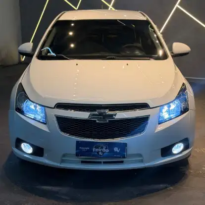 CHEVROLET-CRUZE-1.8 LTZ 16V FLEX 4P AUTOMÁTICO CHEVROLET-CRUZE-2013