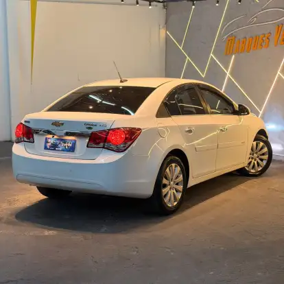 CHEVROLET-CRUZE-1.8 LTZ 16V FLEX 4P AUTOMÁTICO CHEVROLET-CRUZE-2013