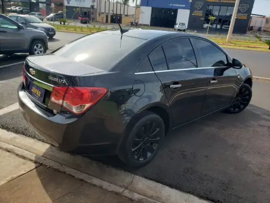 CHEVROLET-CRUZE-1.8 LTZ 16V FLEX 4P AUTOMÁTICO CHEVROLET-CRUZE-2014