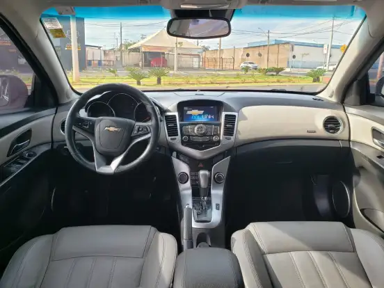 CHEVROLET-CRUZE-1.8 LTZ 16V FLEX 4P AUTOMÁTICO CHEVROLET-CRUZE-2014