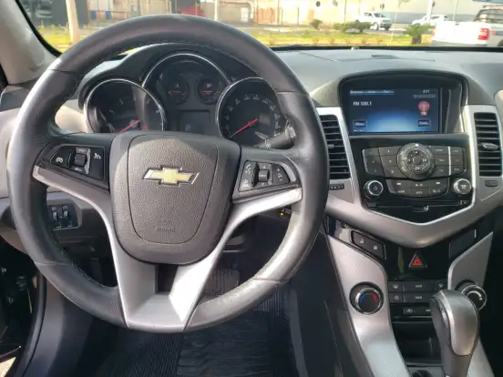 CHEVROLET-CRUZE-1.8 LTZ 16V FLEX 4P AUTOMÁTICO CHEVROLET-CRUZE-2014