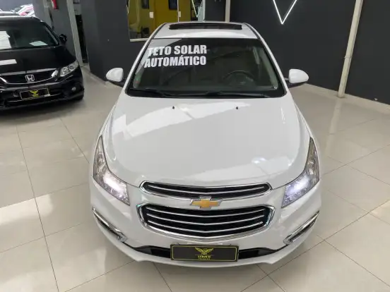 CHEVROLET-CRUZE-1.8 LTZ SPORT6 16V FLEX 4P AUTOMÁTICO CHEVROLET-CRUZE-2014