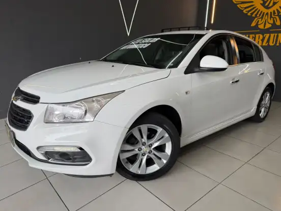 CHEVROLET-CRUZE-1.8 LTZ SPORT6 16V FLEX 4P AUTOMÁTICO CHEVROLET-CRUZE-2014