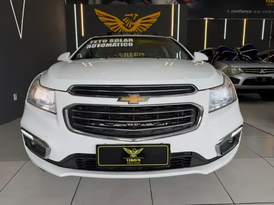CHEVROLET-CRUZE-1.8 LTZ SPORT6 16V FLEX 4P AUTOMÁTICO CHEVROLET-CRUZE-2014