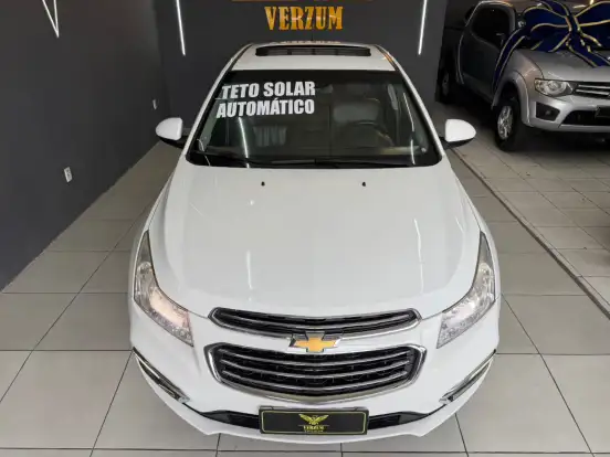 CHEVROLET-CRUZE-1.8 LTZ SPORT6 16V FLEX 4P AUTOMÁTICO CHEVROLET-CRUZE-2014