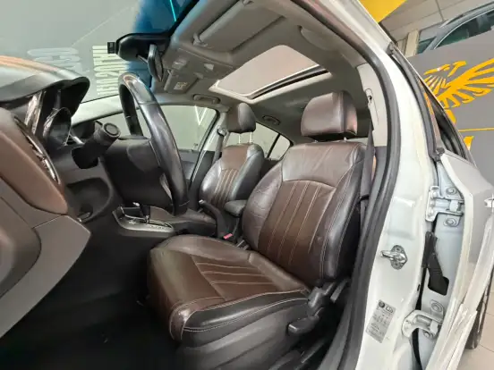 CHEVROLET-CRUZE-1.8 LTZ SPORT6 16V FLEX 4P AUTOMÁTICO CHEVROLET-CRUZE-2014