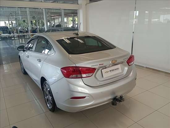 CHEVROLET-CRUZE-1.4 TURBO FLEX PREMIER AUTOMÁTICO CHEVROLET-CRUZE-2019