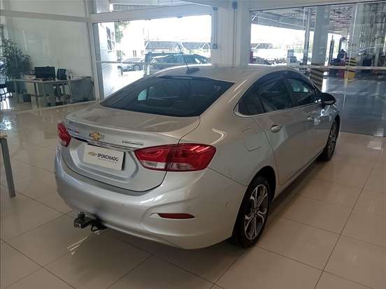 CHEVROLET-CRUZE-1.4 TURBO FLEX PREMIER AUTOMÁTICO CHEVROLET-CRUZE-2019