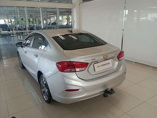 CHEVROLET-CRUZE-1.4 TURBO FLEX PREMIER AUTOMÁTICO CHEVROLET-CRUZE-2019