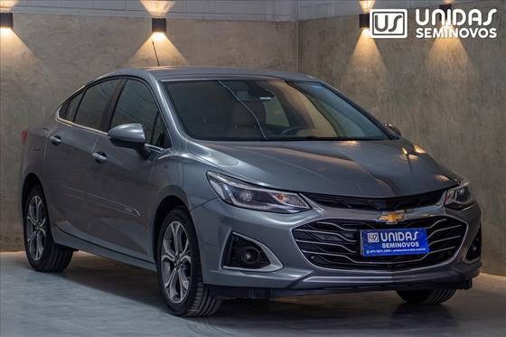 CHEVROLET CRUZE 1.4 TURBO FLEX PREMIER AUTOMÁTICO