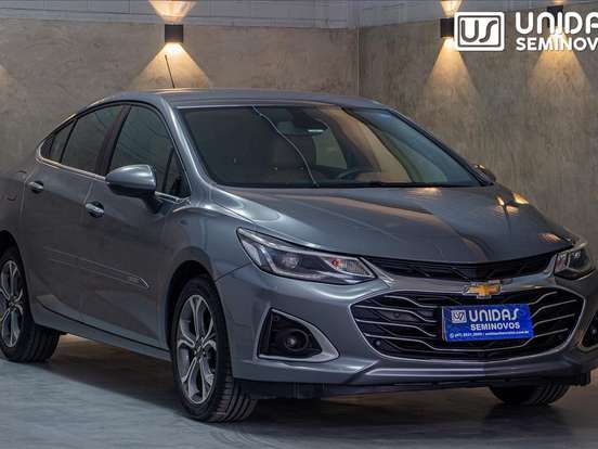 CHEVROLET-CRUZE-1.4 TURBO FLEX PREMIER AUTOMÁTICO CHEVROLET-CRUZE-2019