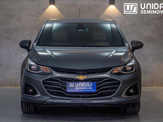CHEVROLET-CRUZE-1.4 TURBO FLEX PREMIER AUTOMÁTICO CHEVROLET-CRUZE-2019