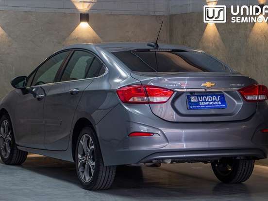 CHEVROLET-CRUZE-1.4 TURBO FLEX PREMIER AUTOMÁTICO CHEVROLET-CRUZE-2019