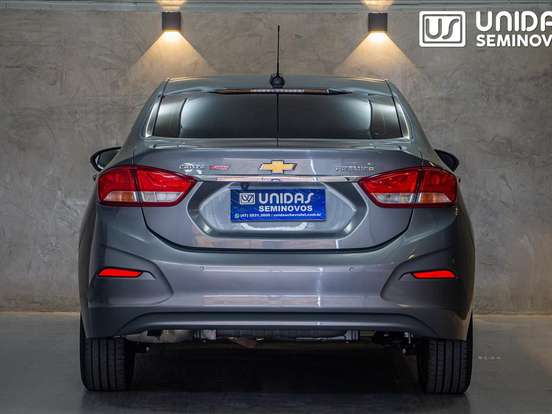 CHEVROLET-CRUZE-1.4 TURBO FLEX PREMIER AUTOMÁTICO CHEVROLET-CRUZE-2019