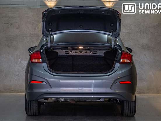 CHEVROLET-CRUZE-1.4 TURBO FLEX PREMIER AUTOMÁTICO CHEVROLET-CRUZE-2019